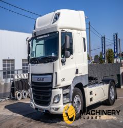 DAF CF 85.460+INTARDER+COMPRESSEUR 2014 E59775