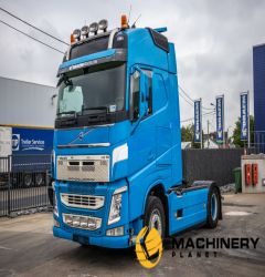 Volvo FH 540 2014 E60346