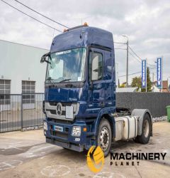 Mercedes-Benz ACTROS 1846 LS- MP3+HYDR.+ADR 2013 E58337