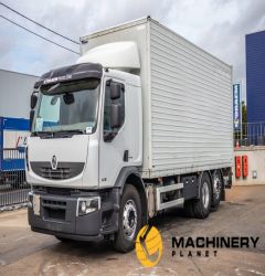 Renault PREMIUM 340 DXI-6X2 2011 E60714