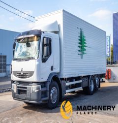 Renault PREMIUM 340 DXI-6x2 2011 E60715