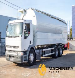 Renault PREMIUM 320DCI -6x2-SILO 7 COMP. 2005 E60377