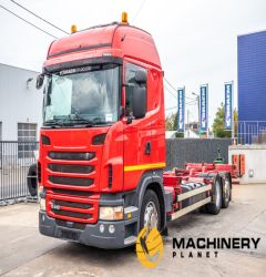 Scania G440-INTARDER - BDF 2011 E60951