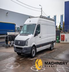 Volkswagen Crafter 2.0 TDI 2015 E60896