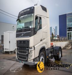 Volvo FH 460+E6 2014 E60606