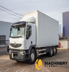 Renault PREMIUM 340 DXI-6X2 2011 E60716