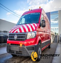 Volkswagen Crafter 2018 E61374