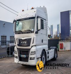 MAN TGX 18.480 XLX BLS+INTARDER+HYDR.+E6 2014 E60831