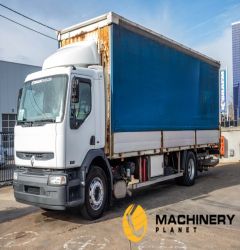 Renault PREMIUM 270DCI+HAYON 2004 E61148