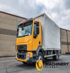 Volvo FL 210+PK 7001 K - 6340 Km's 2021 E61475