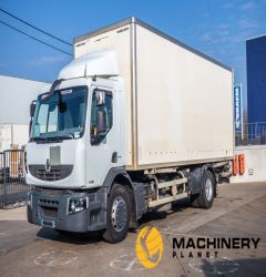 Renault PREMIUM 340DXI+E5+HAYON 2011 E61165