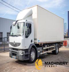 Renault PREMIUM 340DXI+E5+HAYON 2012 E61166