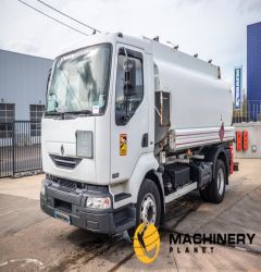 Renault MIDLUM 220DCI+CITERNE 11000L/4COMP 2005 E61776