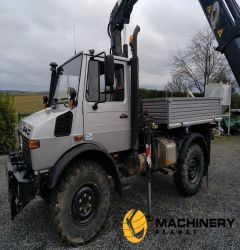 Mercedes-Benz UNIMOG 1450 2000 C00111