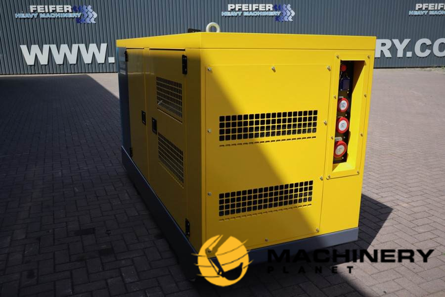 Atlas-Copco QES 105 JD S3A ESF Valid inspection, *Guarantee! D 2023 ATLAS COPCO - QES 105 JD S3A ESF - 62189 image