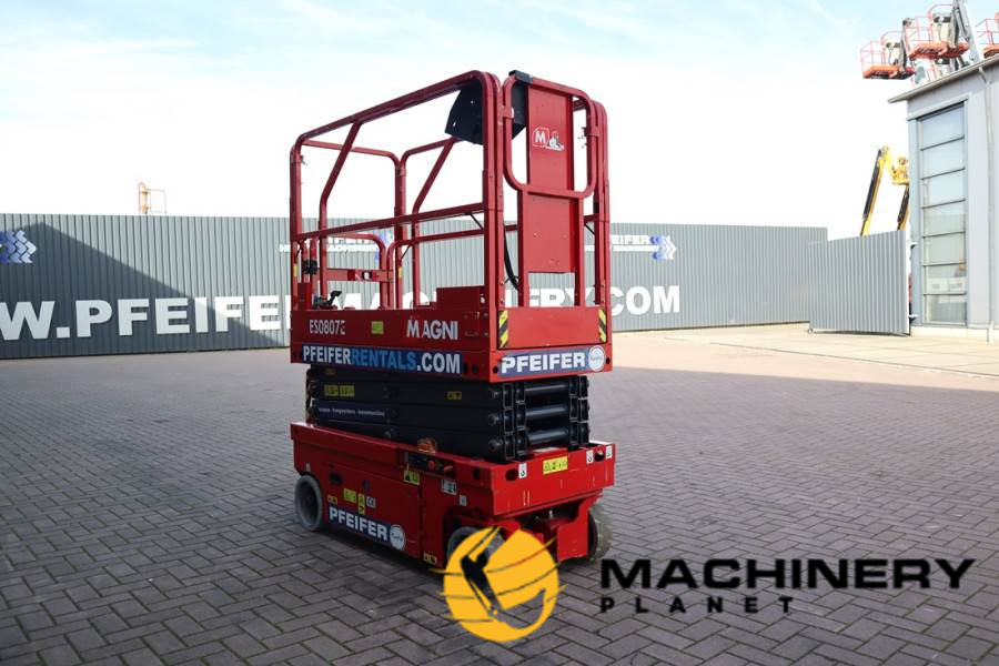 MAGNI ES0807E Available Directly From Stock, Electric, 7 2019 MAGNI - ES0807E - 60233 image