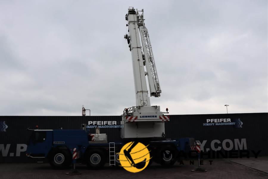 Liebherr LTM1095-5.1 Valid Inspection, Dutch Vehicle Regist 2008 LIEBHERR - LTM1095-5.1 - 60313 image