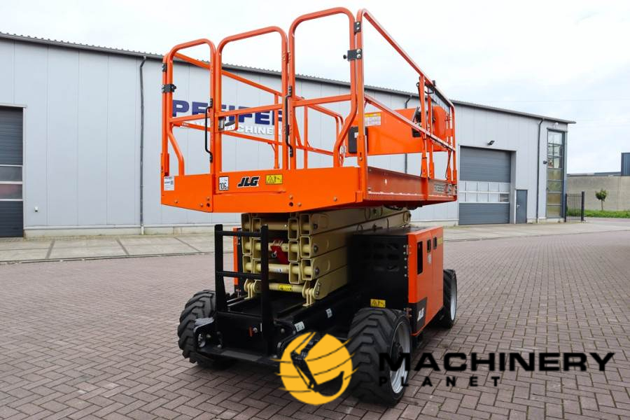 JLG RT3369 Unused, Diesel, 12m Working Height, 454kg C 2021 JLG - RT3369 - 63000 image