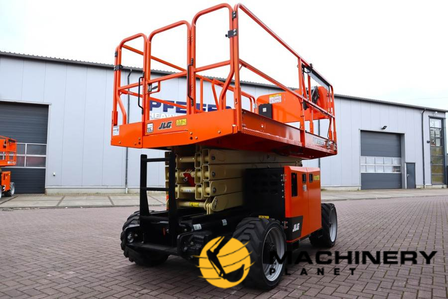 JLG RT3369 Unused, Diesel, 12m Working Height, 454kg C 2021 JLG - RT3369 - 62999 image