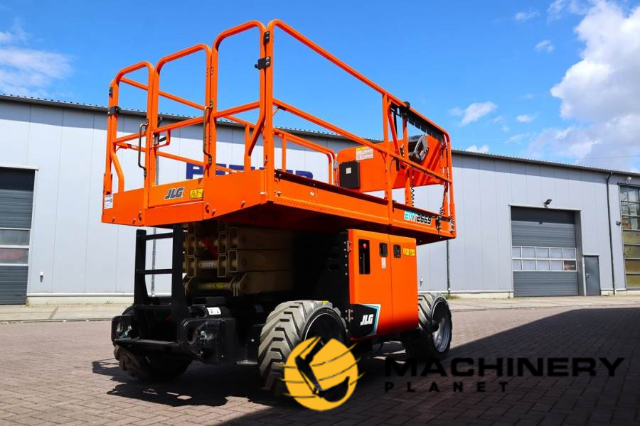 JLG ERT2669 Unused, Electric, 10m Working Height, 680k 2021 JLG - ERT2669 - 62996 image