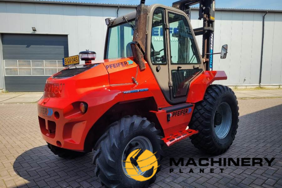 Manitou M30-4 Valid Inspection, *Guarantee, Diesel, 4x4 Dr 2015 MANITOU - M30-4 - 61581 image