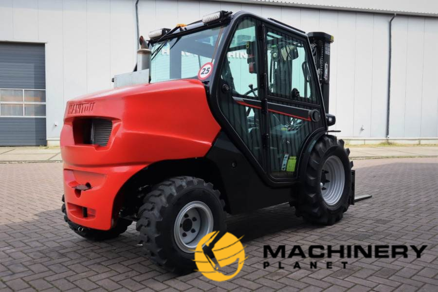 Manitou MC25-4 Valid Inspection, *Guarantee, Diesel, 4x4 2022 MANITOU - MC25-4 - 61569 image