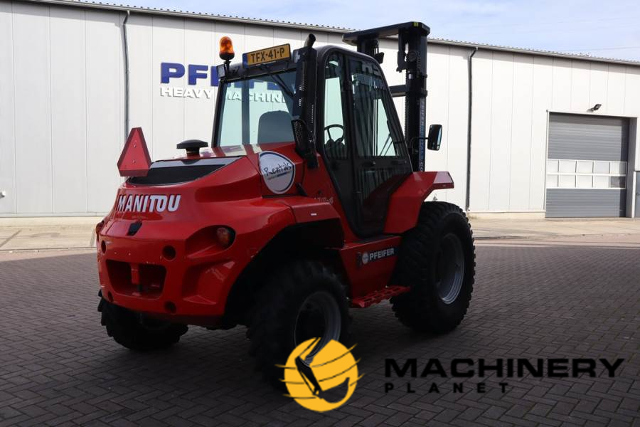 Manitou M30-4 Valid inspection, *Guarantee, Diesel, 4x4 Dr 2019 MANITOU - M30-4 - 60262 image