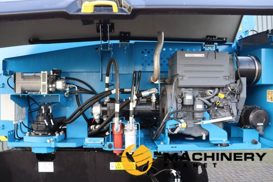 Genie S65XC Valid inspection, *Guarantee! Diesel, 4x4 Dr 2020 GENIE - S65XC - 60555 image