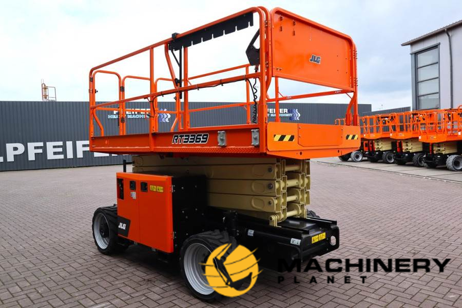 JLG RT3369 Unused, Diesel, 12m Working Height, 454kg C 2021 JLG - RT3369 - 63000 image