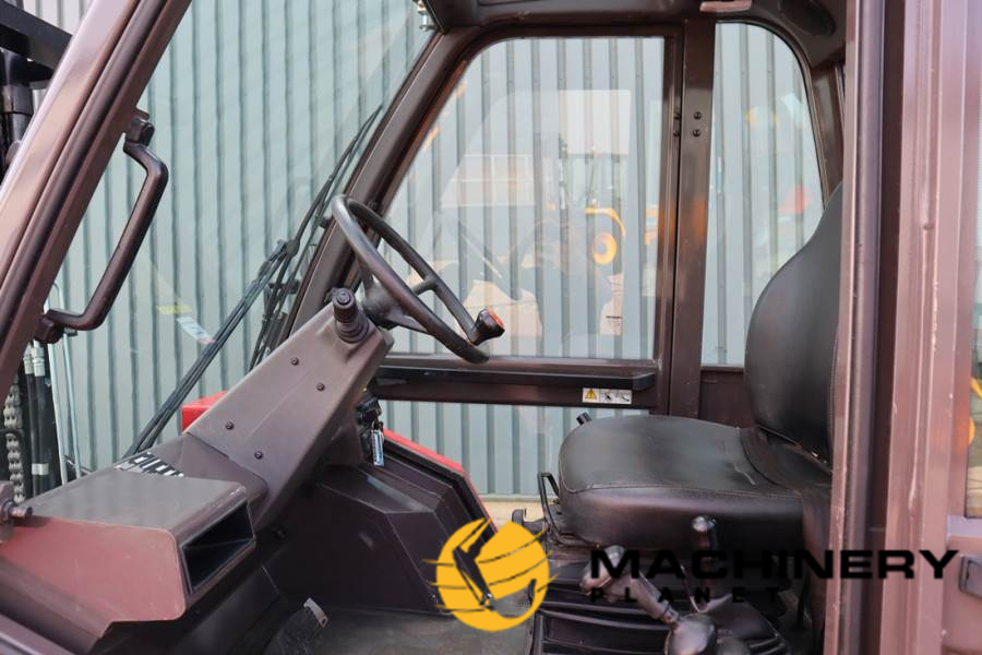 Manitou M30-4 Valid inspection, *Guarantee, Diesel, 4x4 Dr 2019 MANITOU - M30-4 - 60262 image