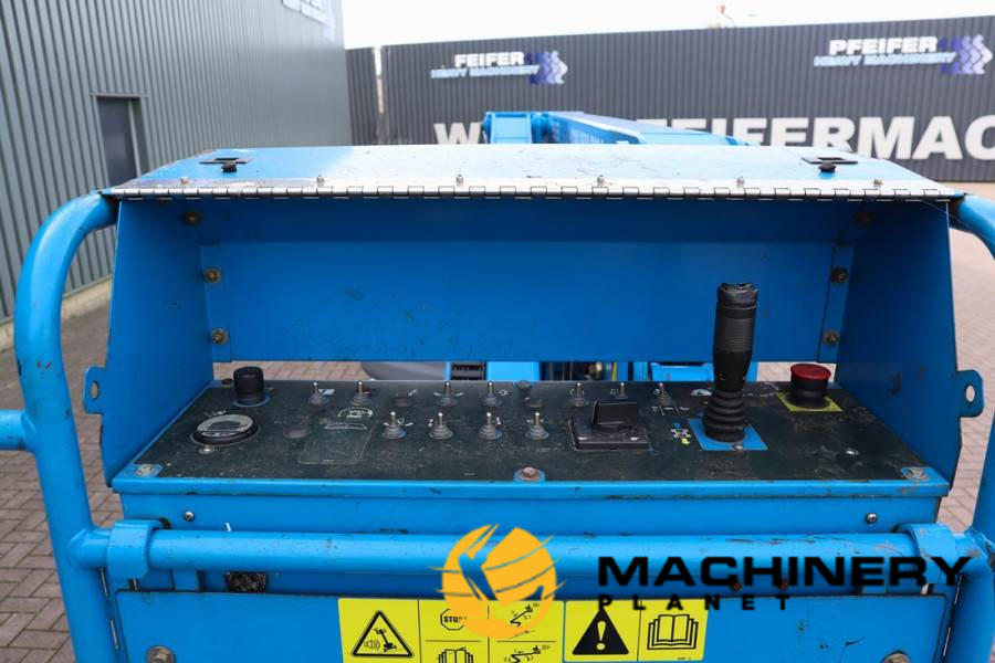 Genie Z45/25BDE Hybrid Valid inspection, *Guarantee!, Hy 2012 GENIE - Z45/25BDE Hybrid - 60791 image