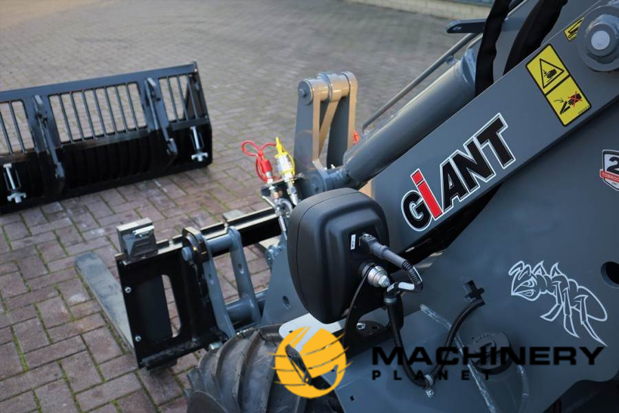 Giant G1500HD NEW, Valid inspection, Also Available For 2021 GIANT - G1500HD - 60787 image