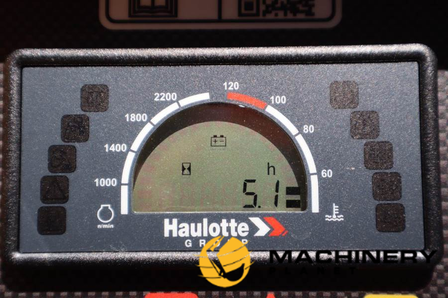 Haulotte HT23RTJ O Valid Inspection, *Guarantee! Diesel, 4x 2022 HAULOTTE - HT23RTJ O - 61035 image