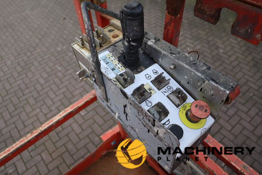 Skyjack SJ6826 Diesel, 4x4 Drive, 10m Working Height, 567k 2014 SKYJACK - SJ6826 - 62022 image