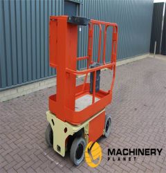 JLG 1230ES Electric, 5.6m Working height, Non Marking 2007 PR-Id 60214