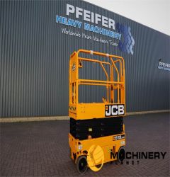 JCB S1930E Valid inspection, *Guarantee! New And Avail 2022 PR-Id 61647