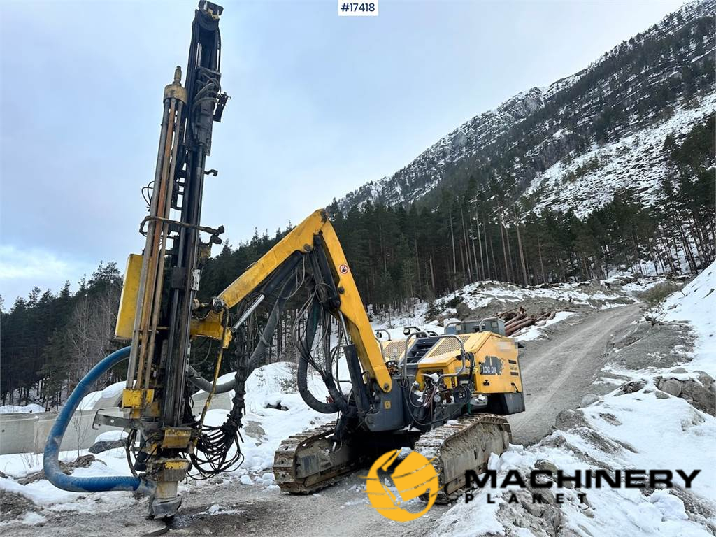 Atlas-Copco D9-01 Drill Rig. 2010 17418 image