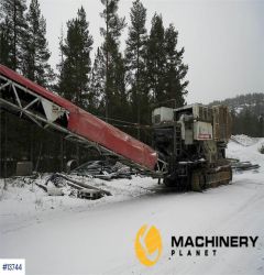 Haahjem CTC 1208 crusher 2004 13744