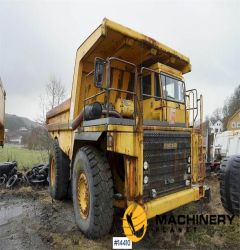 Euclid R60 dump truck w/ NEWLY OVERHAULED ENGINE AND TRAN 1994 14410