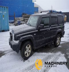 Jeep Commander CRD 2008 14758