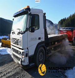 Volvo FM300 4x2 Machine freight/flatbed truck rep. objec 2005 14872