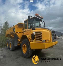 Volvo A25D 6x6 Dumper 2006 15177