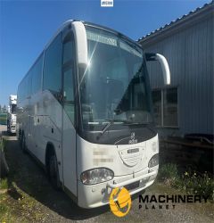 Scania Irizar 6x2 Bus. 49+1+1. 1999 15199