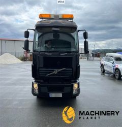 Volvo FL broom truck 2013 15641