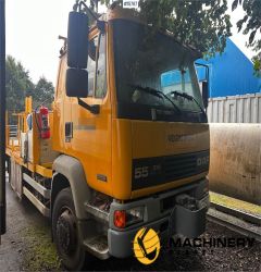 DAF FA55 Road marking truck. Low KM. 1998 15767