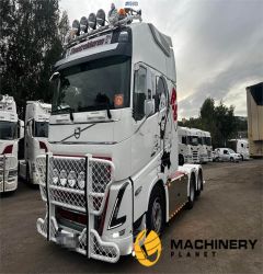 Volvo FH16 750 XXL 6x4 Truck. 2022 15913