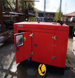 Himoinsa HYW-20 T5 INS 50HZ+400/230V aggregate 2017 16432