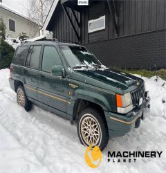 Jeep Grand Cherokee 4x4 1994 16484