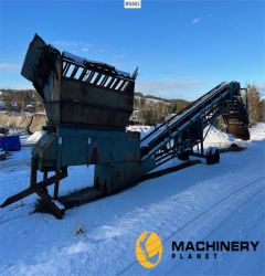 Powerscreen MK 2 Quarry sieve  16563