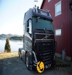 Volvo FH500 6x2 truck with hyd. XXL cabin and only 56,50 2022 16522